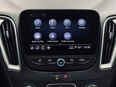 2024 Chevrolet Malibu RS