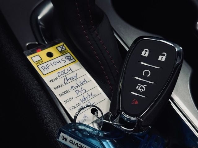 2024 Chevrolet Malibu RS