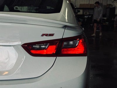 2024 Chevrolet Malibu RS