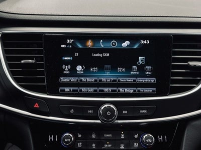 2019 Buick LaCrosse AWD Premium