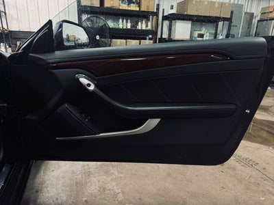 2014 Cadillac CTS Premium