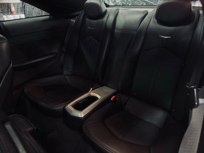 2014 Cadillac CTS Premium