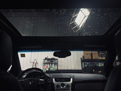 2014 Cadillac CTS Premium