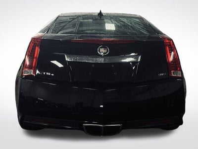 2014 Cadillac CTS Premium