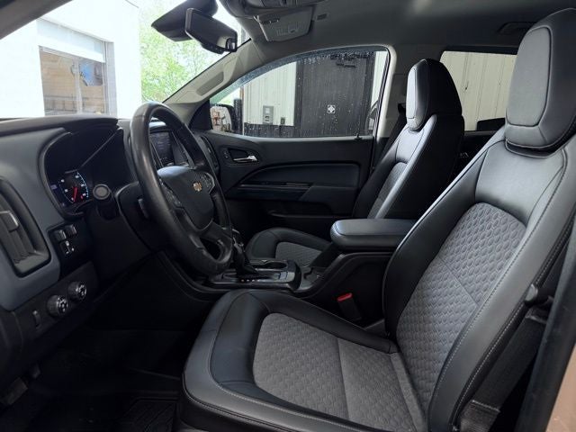 2022 Chevrolet Colorado 4WD Crew Cab Short Box Z71