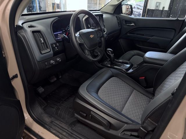 2022 Chevrolet Colorado 4WD Crew Cab Short Box Z71