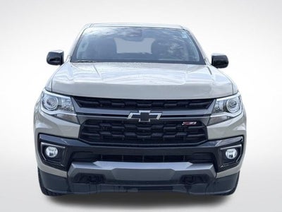2022 Chevrolet Colorado 4WD Crew Cab Short Box Z71