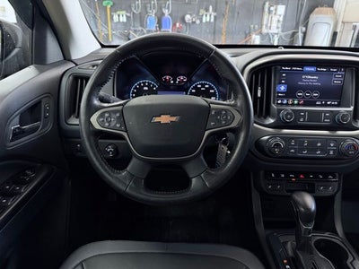 2022 Chevrolet Colorado 4WD Crew Cab Short Box Z71
