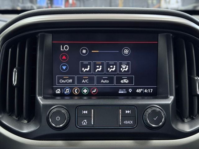 2022 Chevrolet Colorado 4WD Crew Cab Short Box Z71