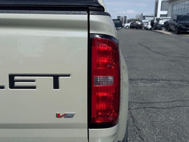 2022 Chevrolet Colorado 4WD Crew Cab Short Box Z71