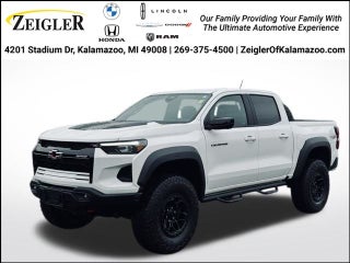 2024 Chevrolet Colorado 4WD ZR2