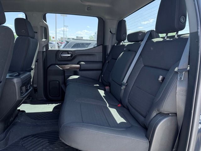 2021 Chevrolet Silverado 1500 4WD Crew Cab Short Bed LT Trail Boss