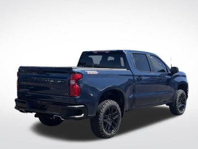 2021 Chevrolet Silverado 1500 4WD Crew Cab Short Bed LT Trail Boss