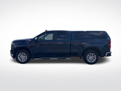 2020 Chevrolet Silverado 1500 4WD Double Cab Standard Bed LT
