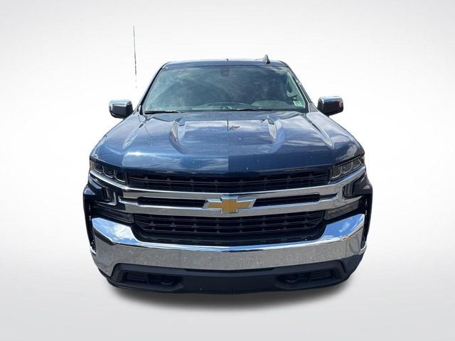 2020 Chevrolet Silverado 1500 4WD Double Cab Standard Bed LT