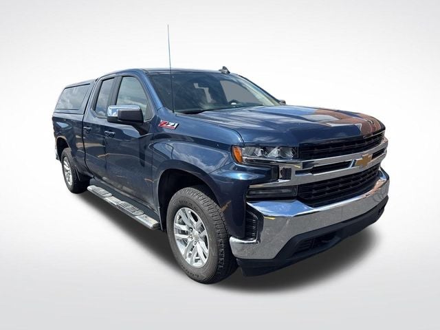2020 Chevrolet Silverado 1500 4WD Double Cab Standard Bed LT