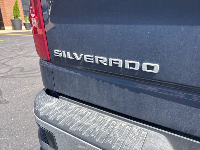 2020 Chevrolet Silverado 1500 4WD Double Cab Standard Bed LT