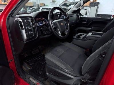 2018 Chevrolet Silverado 1500 2LT
