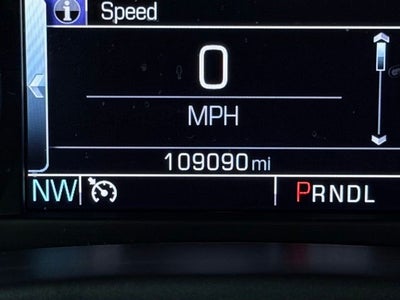 2018 Chevrolet Silverado 1500 2LT