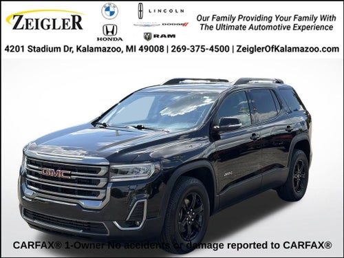 2020 GMC Acadia AT4