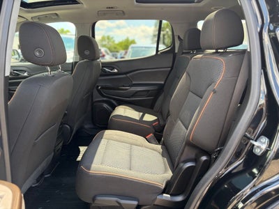 2020 GMC Acadia AT4