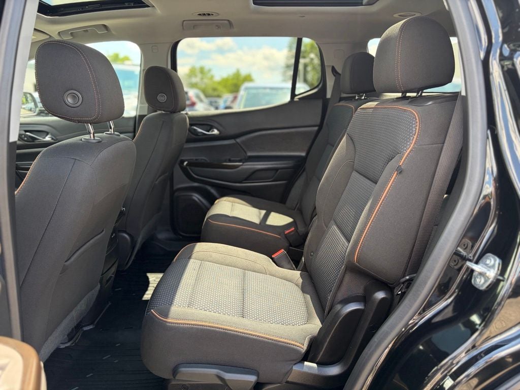 2020 GMC Acadia AT4