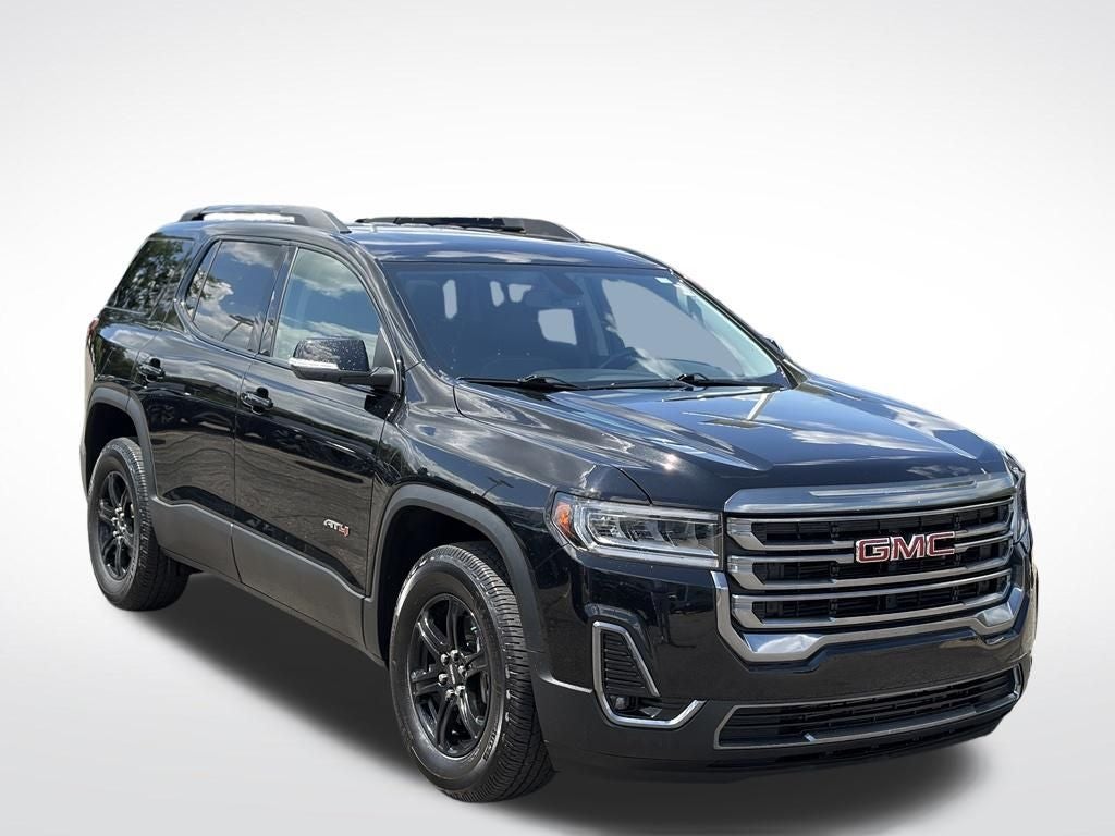 2020 GMC Acadia AT4