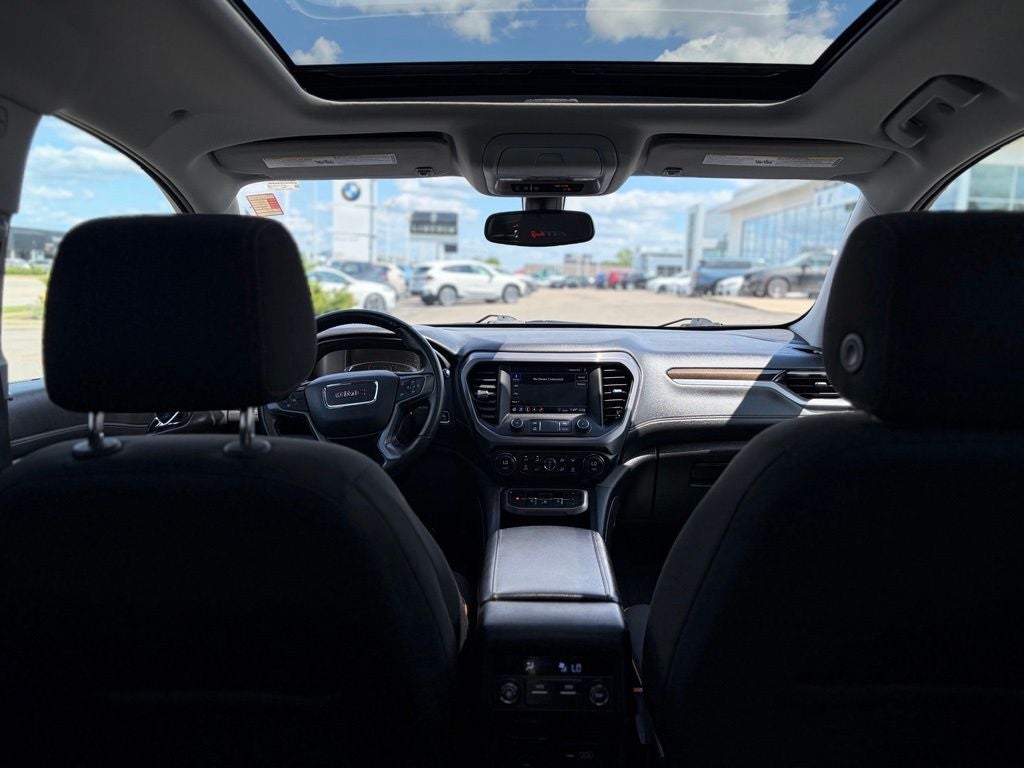 2020 GMC Acadia AT4