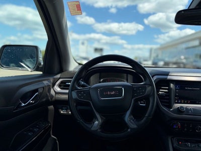 2020 GMC Acadia AT4