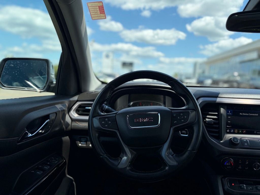 2020 GMC Acadia AT4