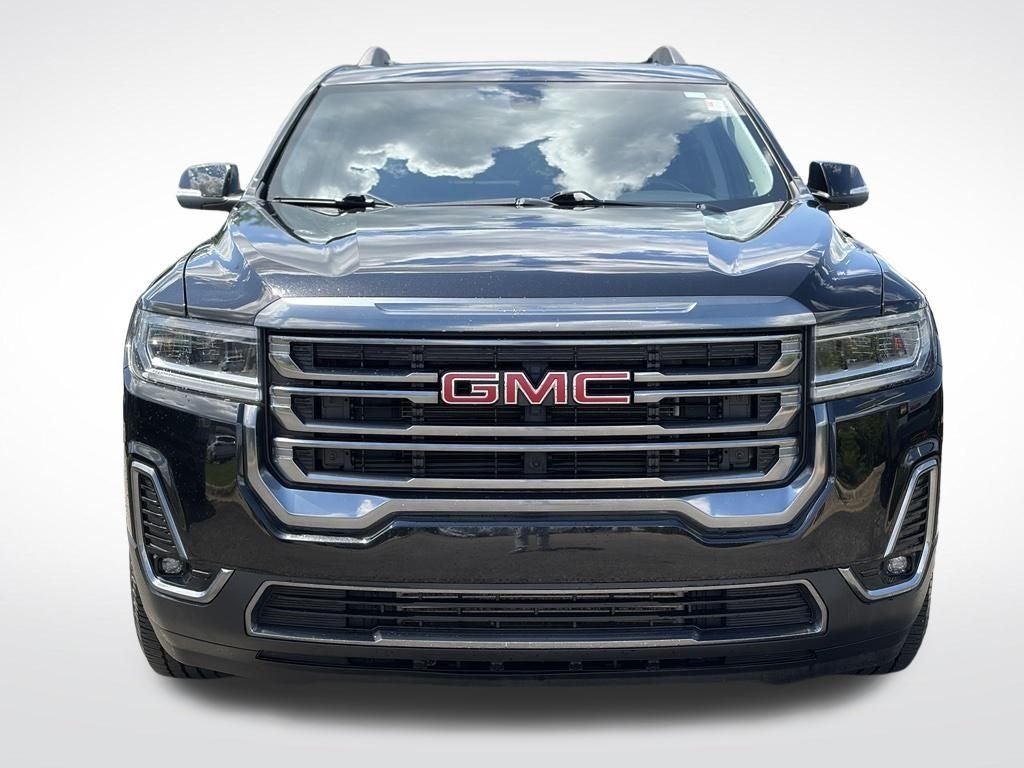 2020 GMC Acadia AT4