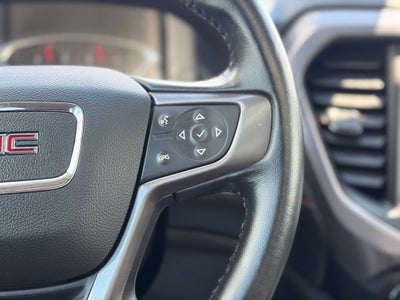 2020 GMC Acadia AT4
