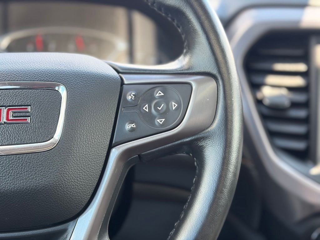 2020 GMC Acadia AT4