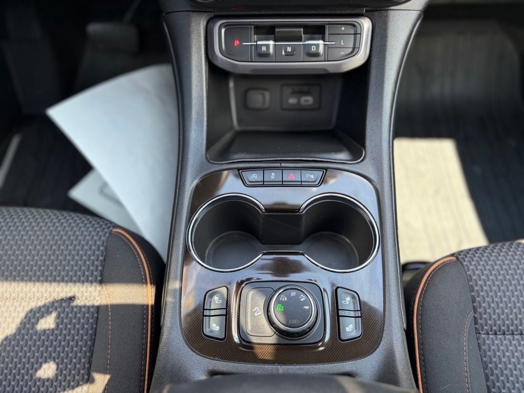 2020 GMC Acadia AT4