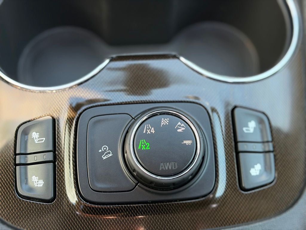 2020 GMC Acadia AT4