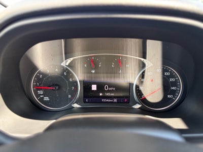 2020 GMC Acadia AT4
