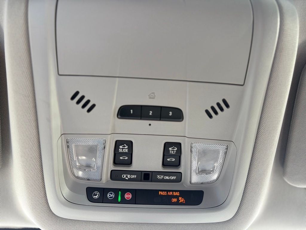 2020 GMC Acadia AT4
