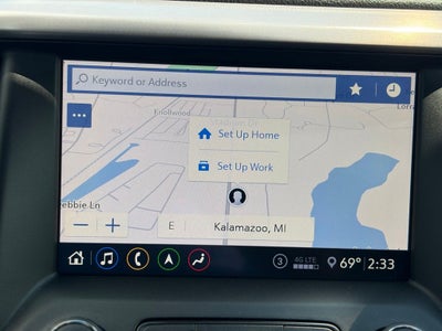 2020 GMC Acadia AT4