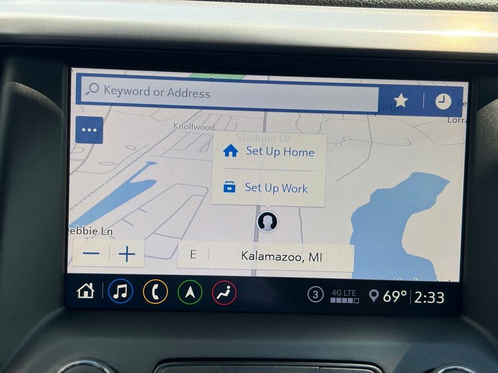 2020 GMC Acadia AT4