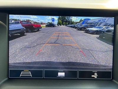 2020 GMC Acadia AT4