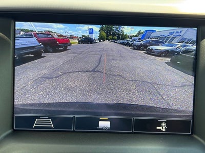 2020 GMC Acadia AT4