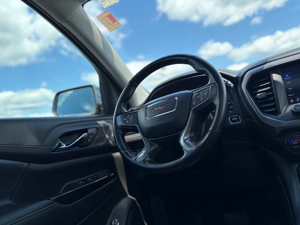2020 GMC Acadia AT4