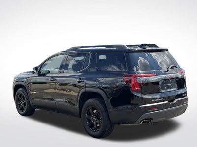 2020 GMC Acadia AT4