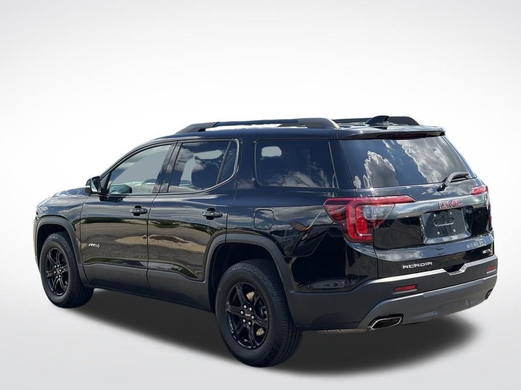 2020 GMC Acadia AT4