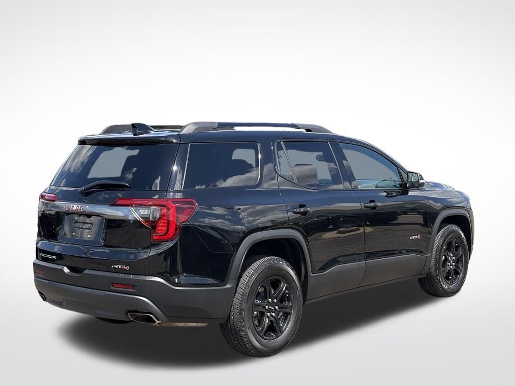 2020 GMC Acadia AT4