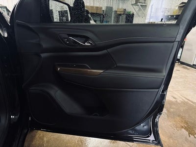 2023 GMC Acadia AWD SLE