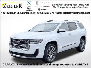 2023 GMC Acadia AWD Denali