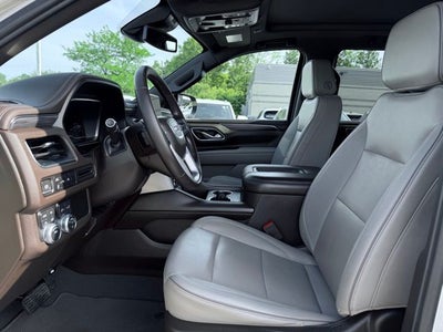 2023 GMC Yukon 4WD SLT