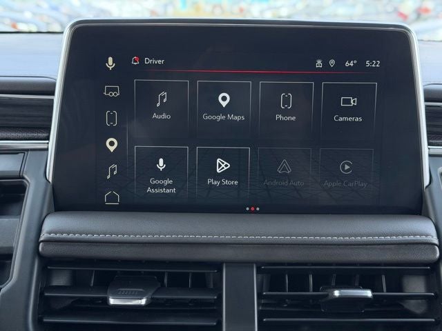 2023 GMC Yukon 4WD SLT