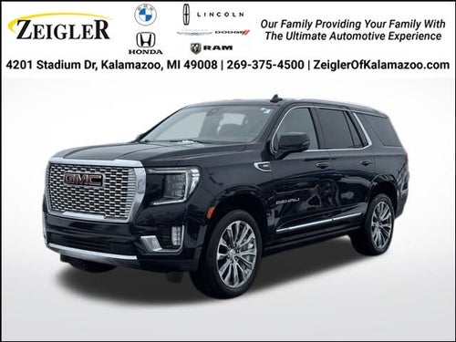 2021 GMC Yukon 4WD Denali